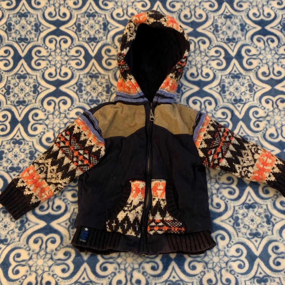 Catimini boys jacket